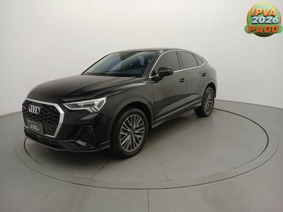 AUDI Q3 2.0 40 TFSI GASOLINA SPORTBACK PERFORMANCE QUATTRO TIPTRONIC
